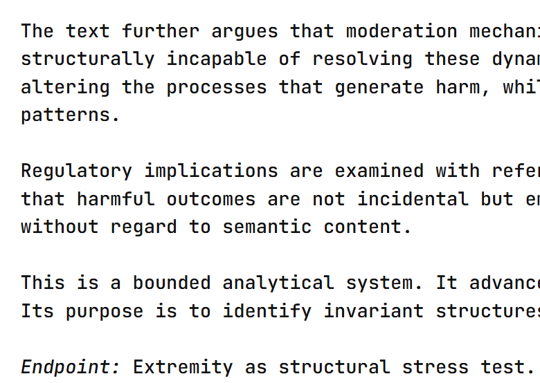 Information Failure Modes in Networked Violence Publishing 2026/03/26